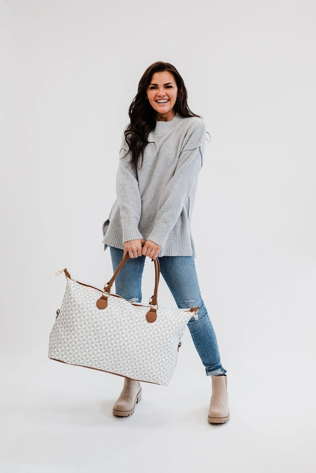 Estrella Weekender Carry On Travel Bag