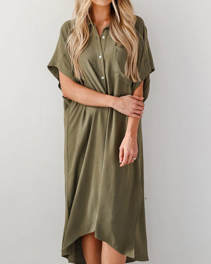 Ana Shirt Dress Ana Shirt Dress