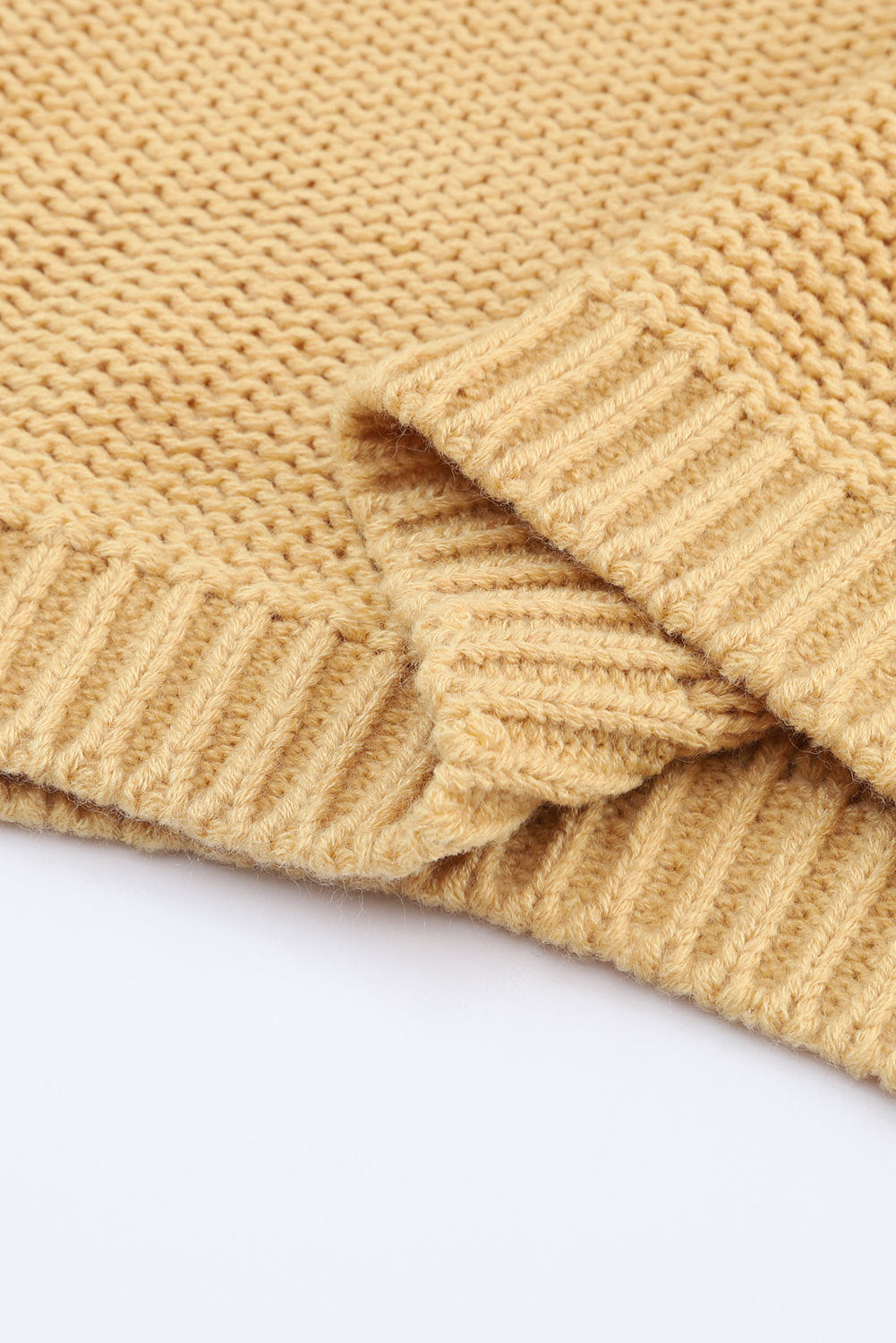 Lovely Lina Knit Sweater | Cream