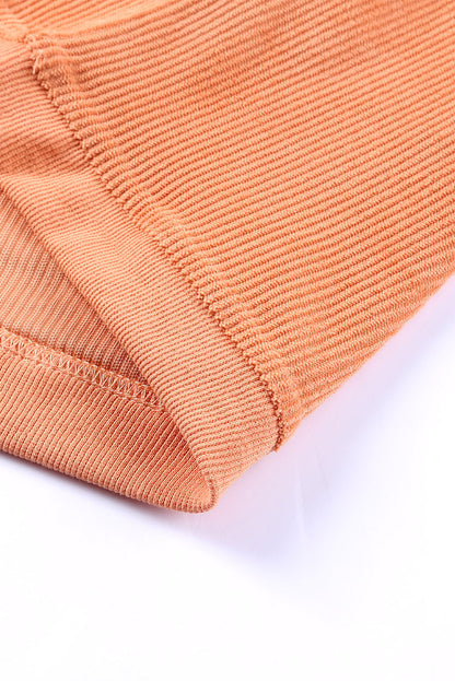 Best Bety Pullover Sweater | Orange | +Plus Available